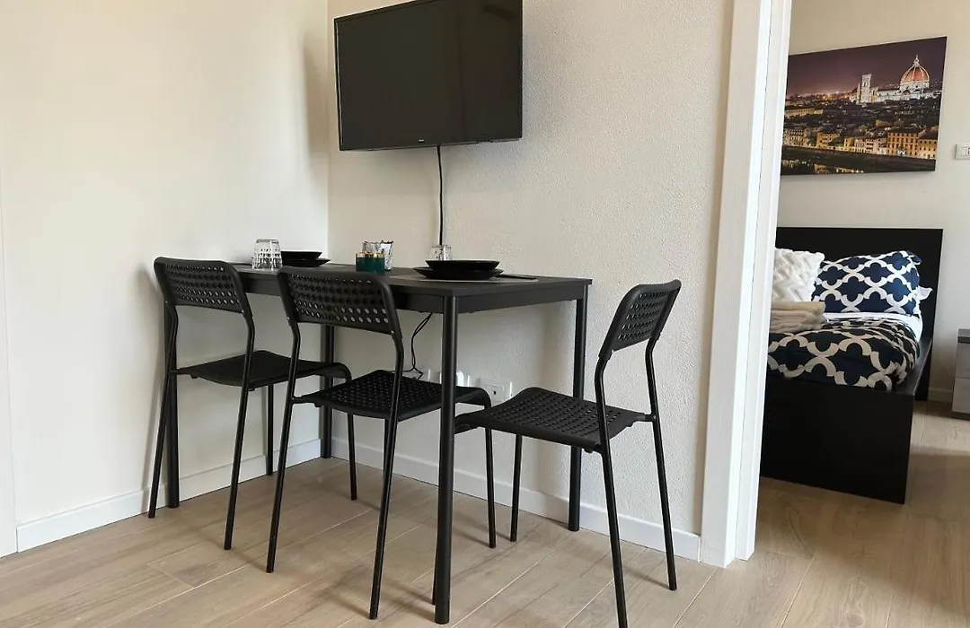 Bonnie Boutique Apartment-1